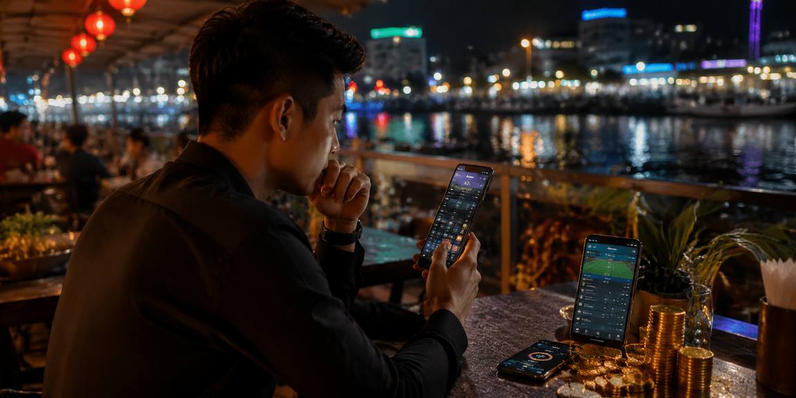 mi9 Over Under – Bàn Xúc Xắc Ba Hạt Với Dealer Thật